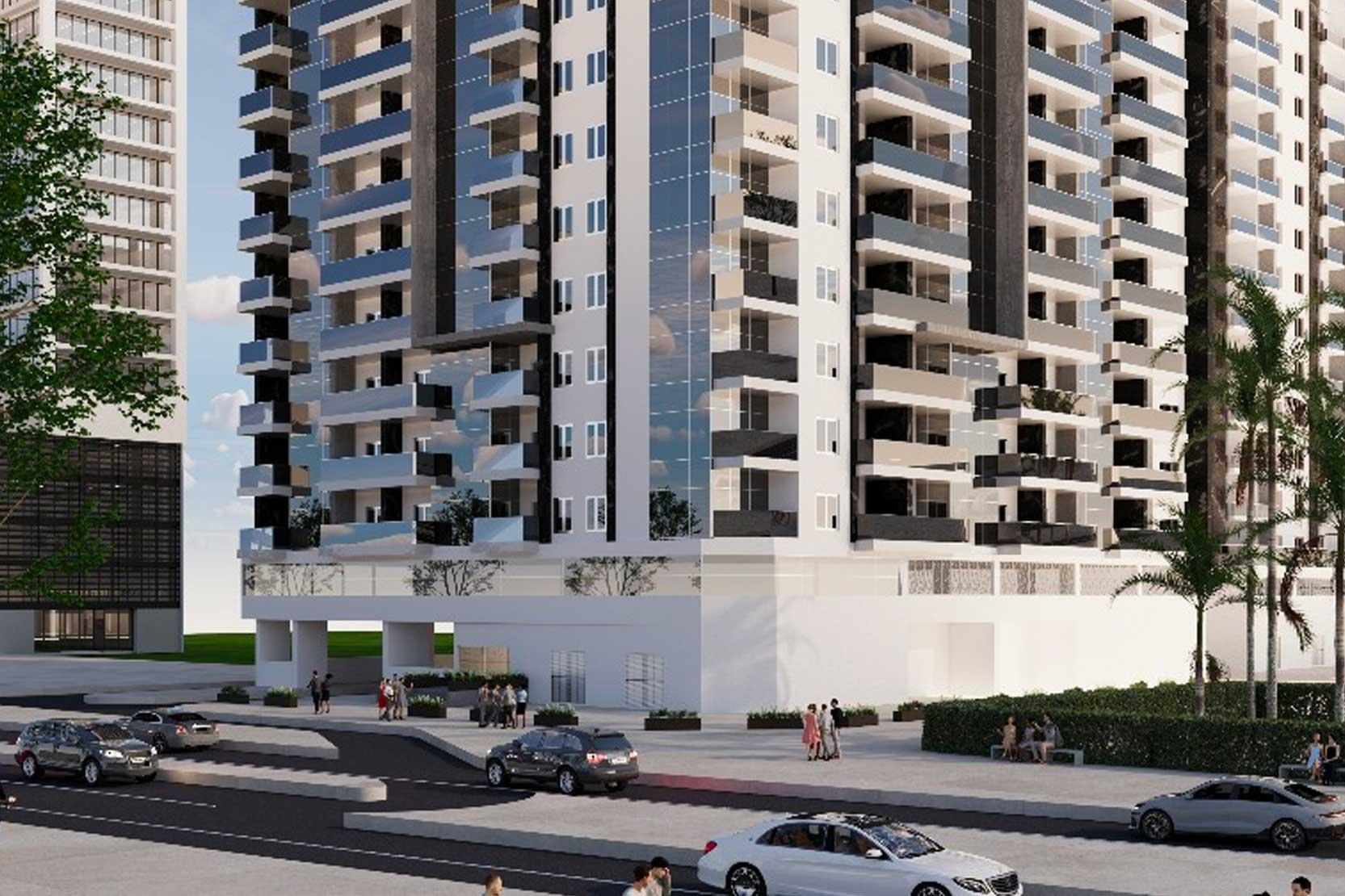 Residential Building 2 - AL SAUD