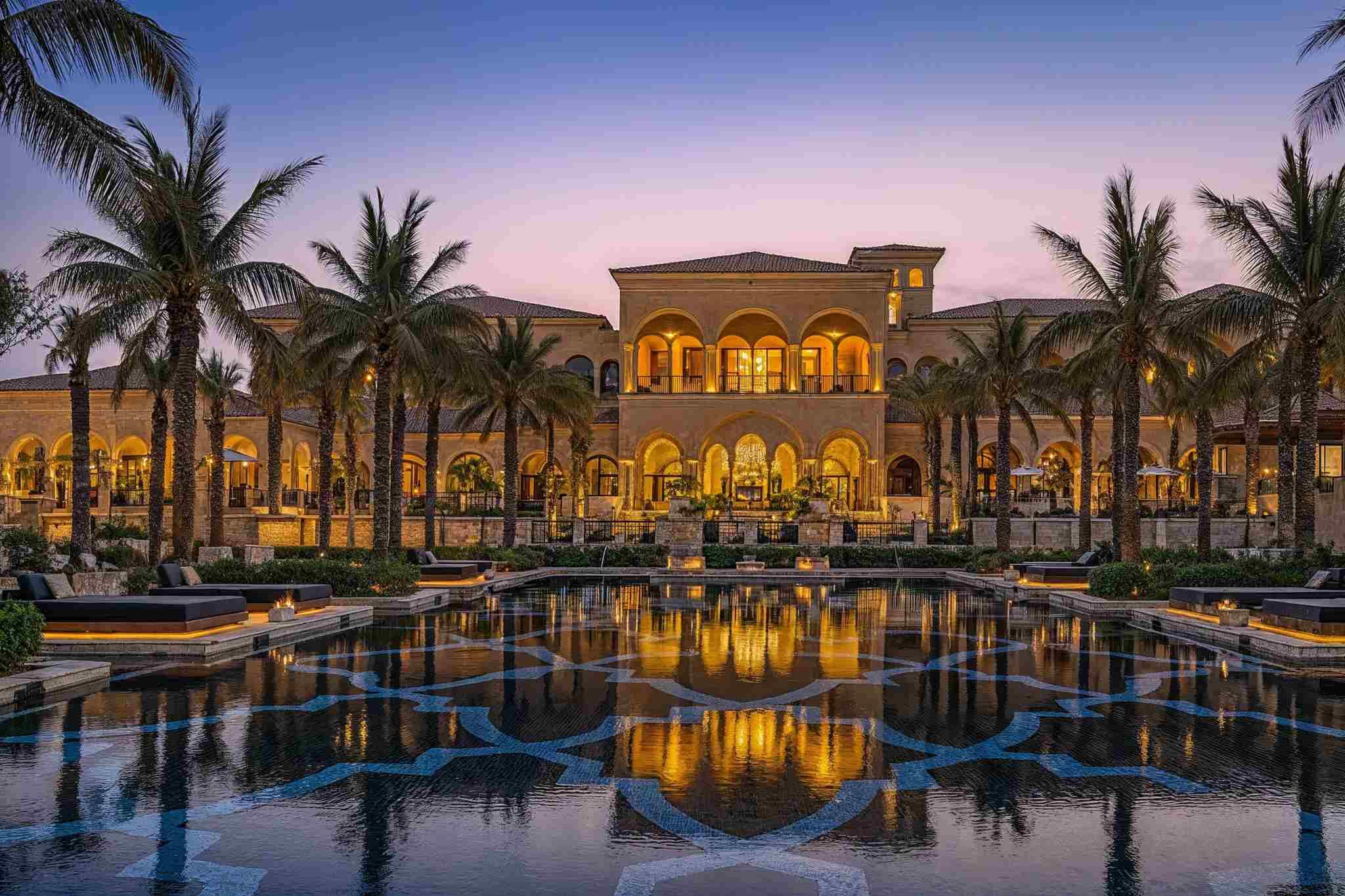 Royal Mirage 