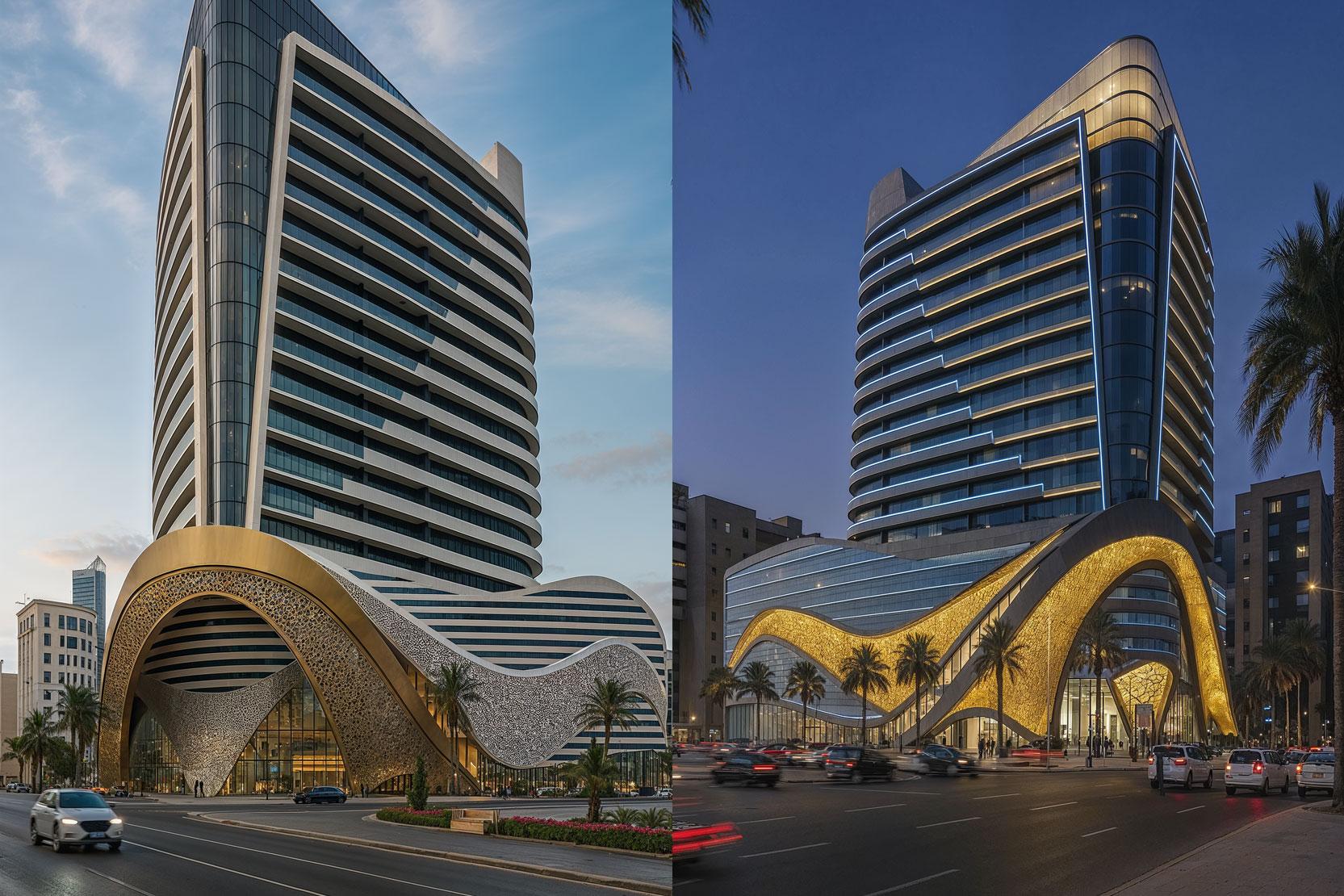Residential Tower – Al Nahda 2, Dubai