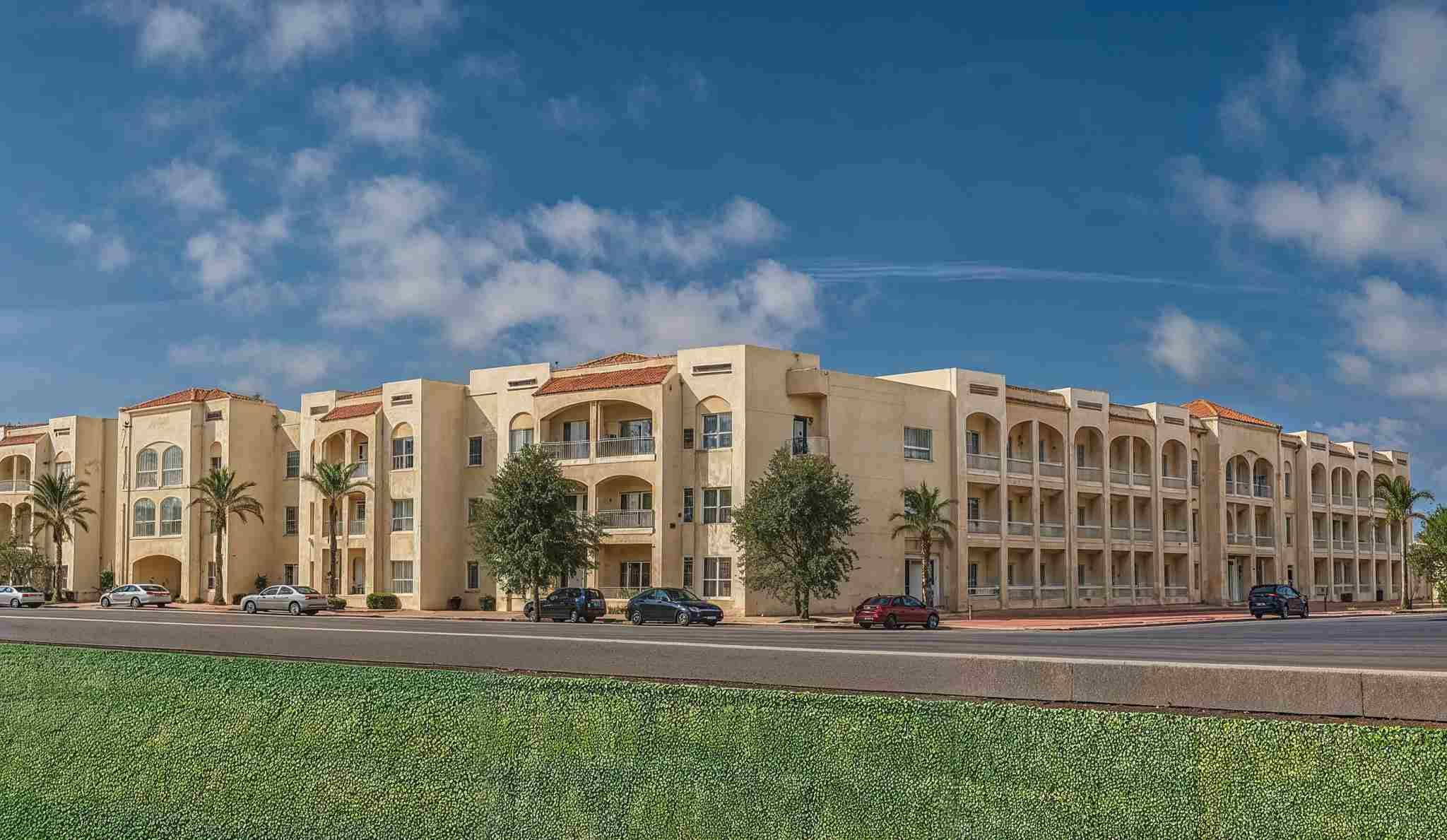 Staff Accommodation – DIP, Dubai