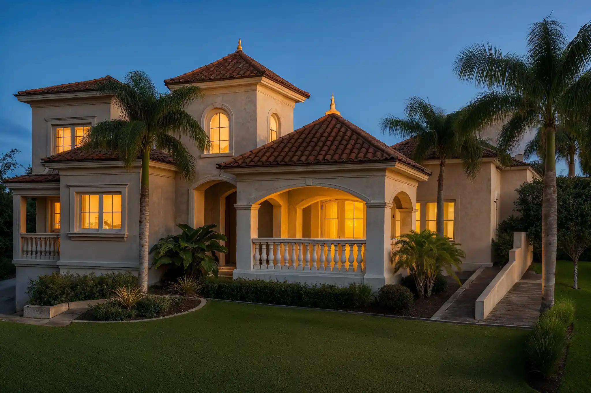 Privte Villa