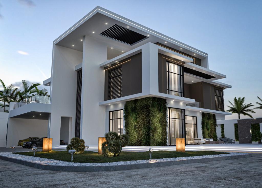 Privte Villa
